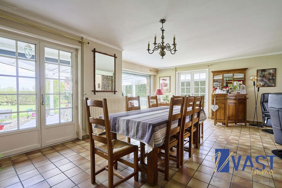 Maison à vendre, 142m², Roncq