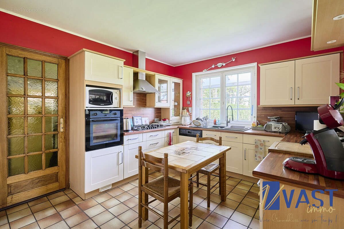 Maison à vendre, 142m², Roncq