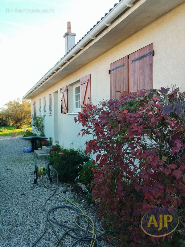 Maison à vendre, 87m², Pauillac