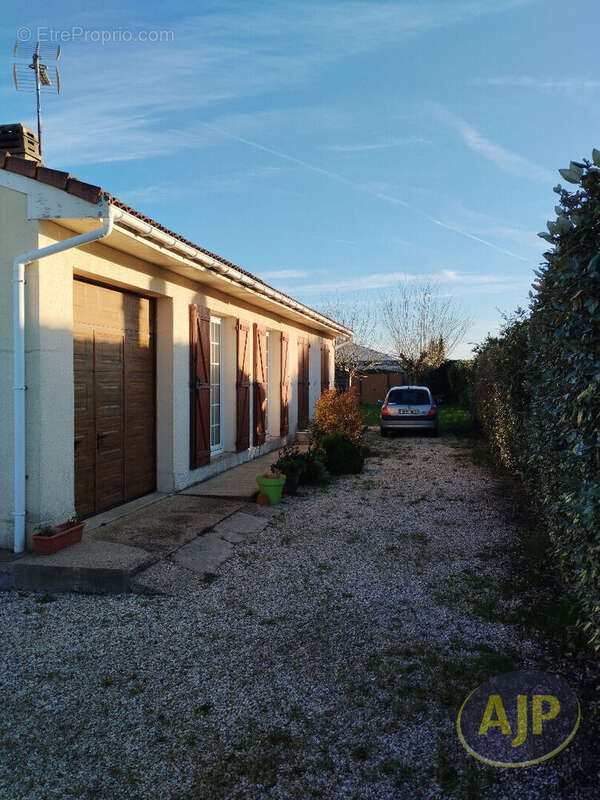 Maison à vendre, 87m², Pauillac