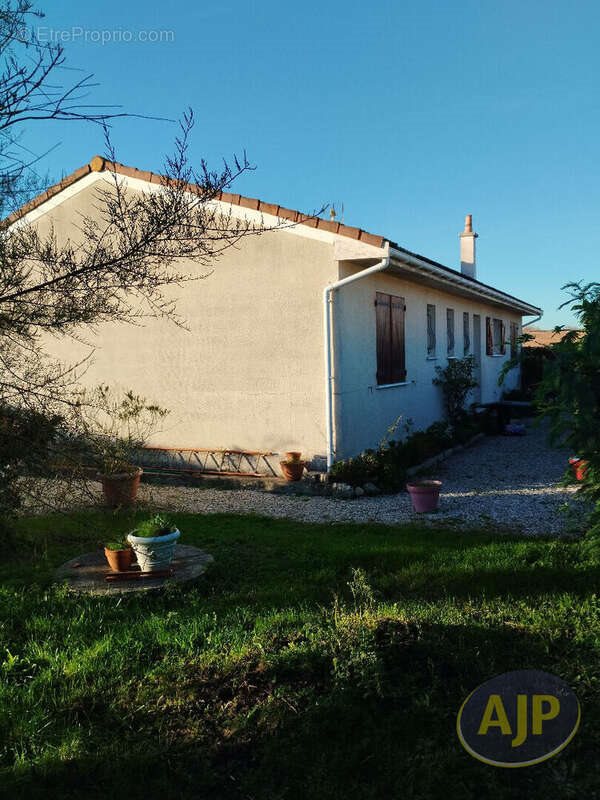 Maison à vendre, 87m², Pauillac
