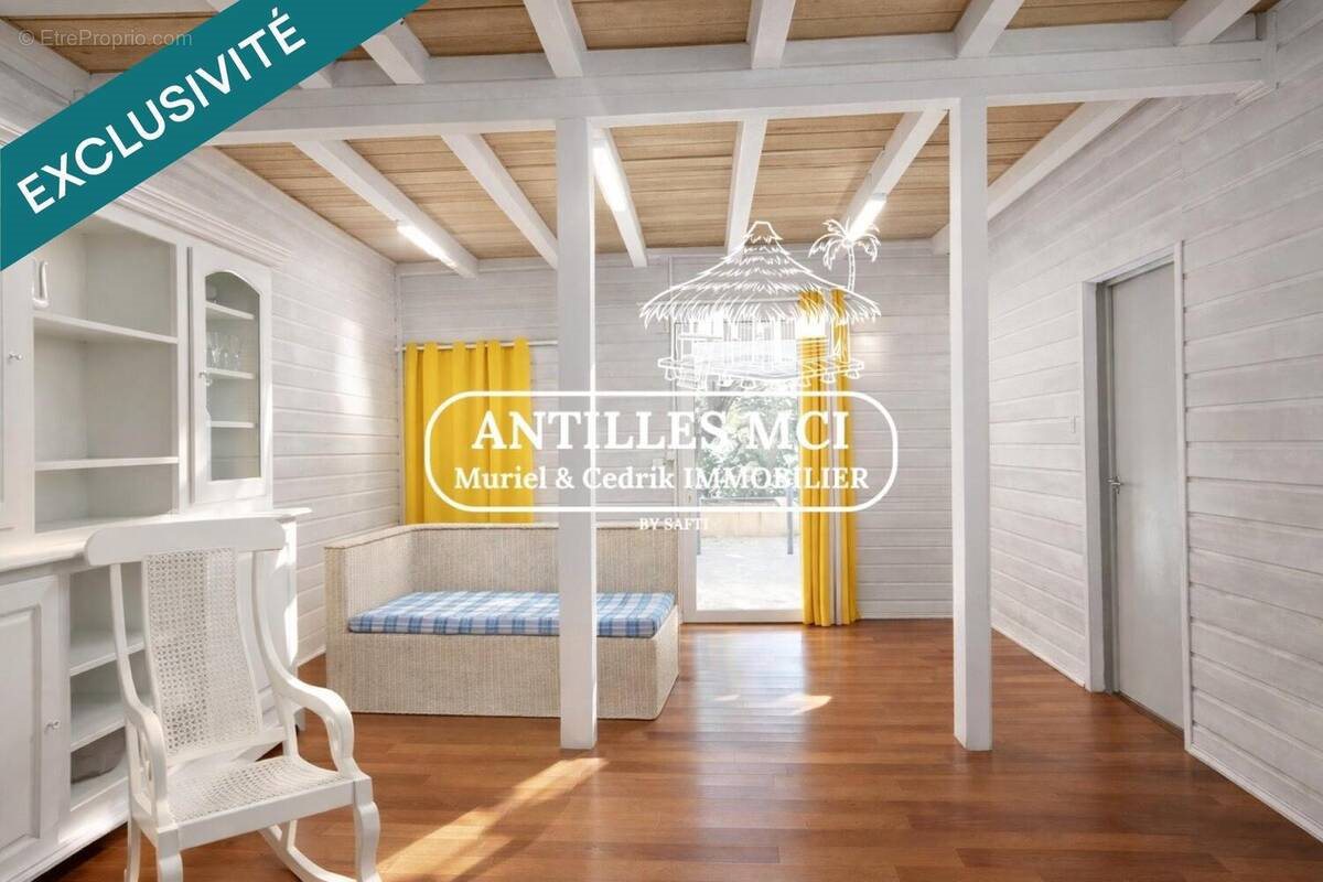 Appartement à vendre, 140m², Fort-de-France