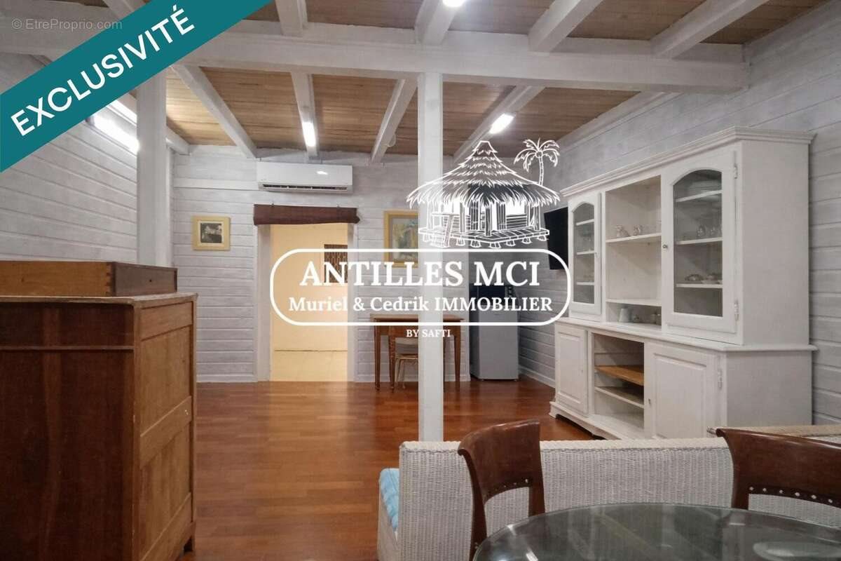 Appartement à vendre, 140m², Fort-de-France