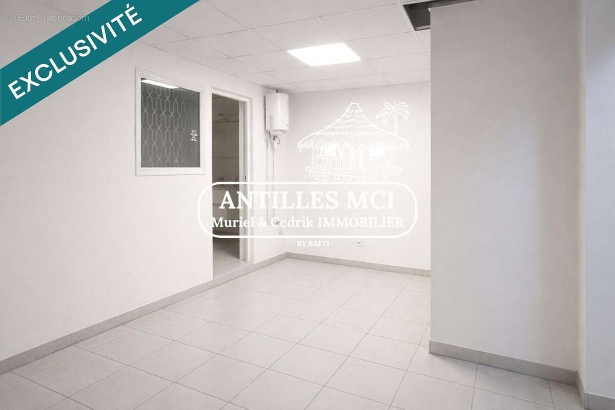 Appartement à vendre, 140m², Fort-de-France
