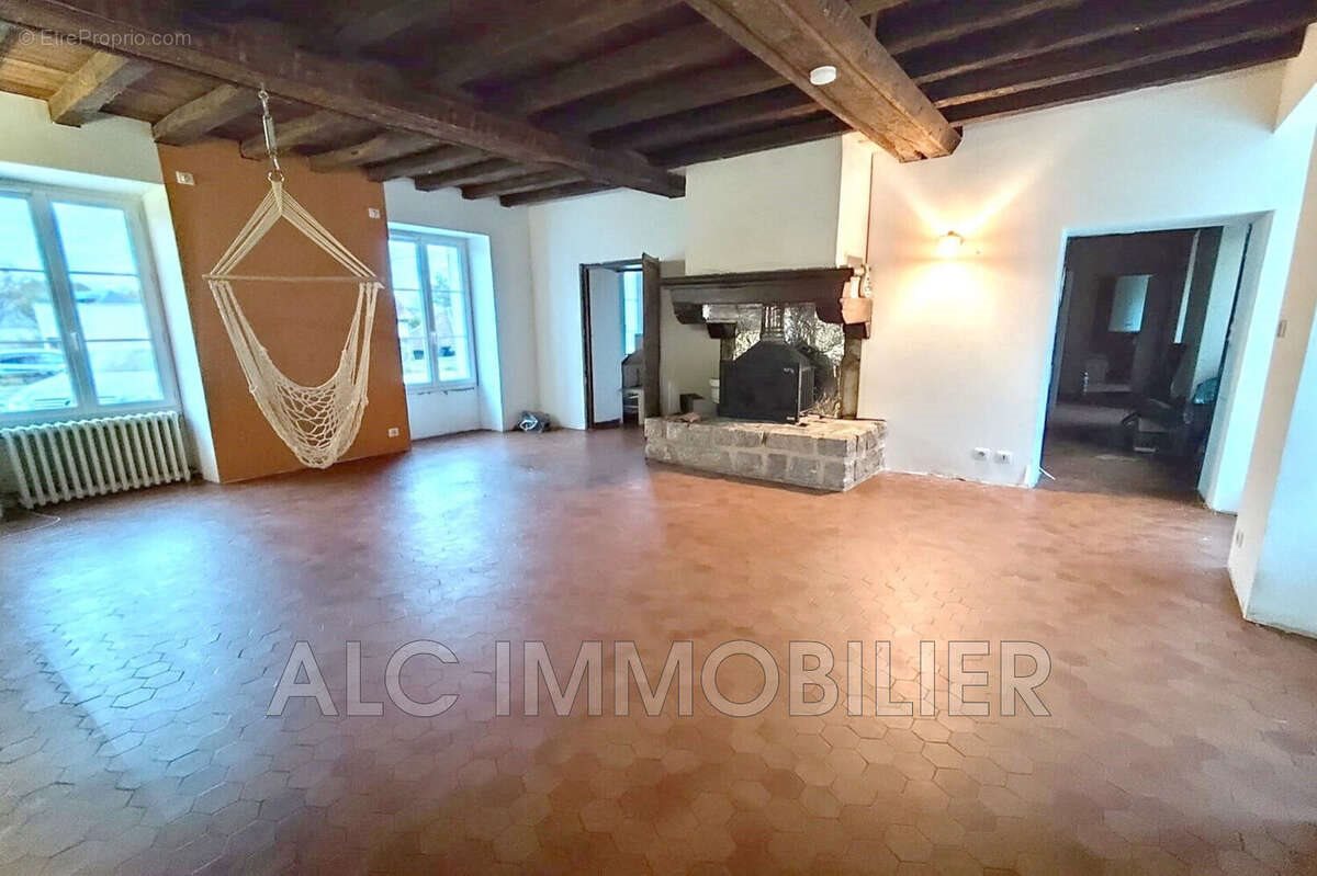 Maison à vendre, 188m², Courgains