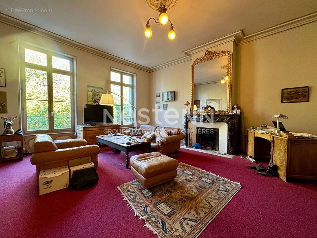 Appartement à vendre, 120m², Rochefort