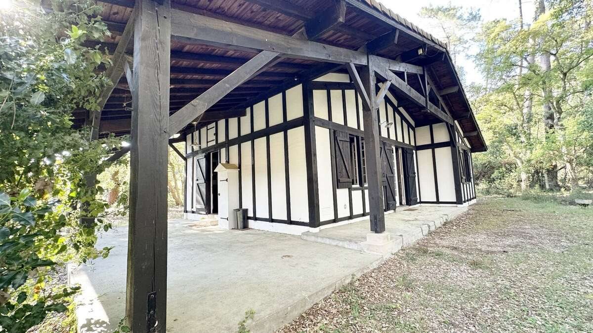 Maison à vendre, 100m², Soorts-Hossegor