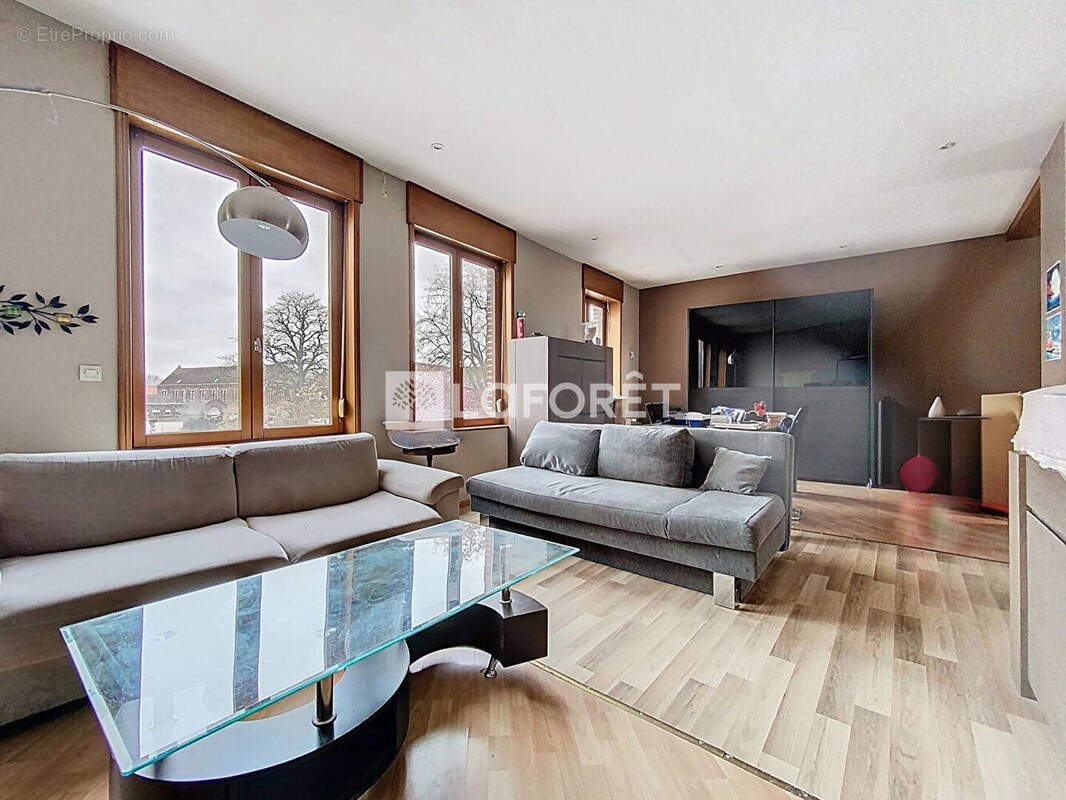 Maison à vendre, 119m², Estaires
