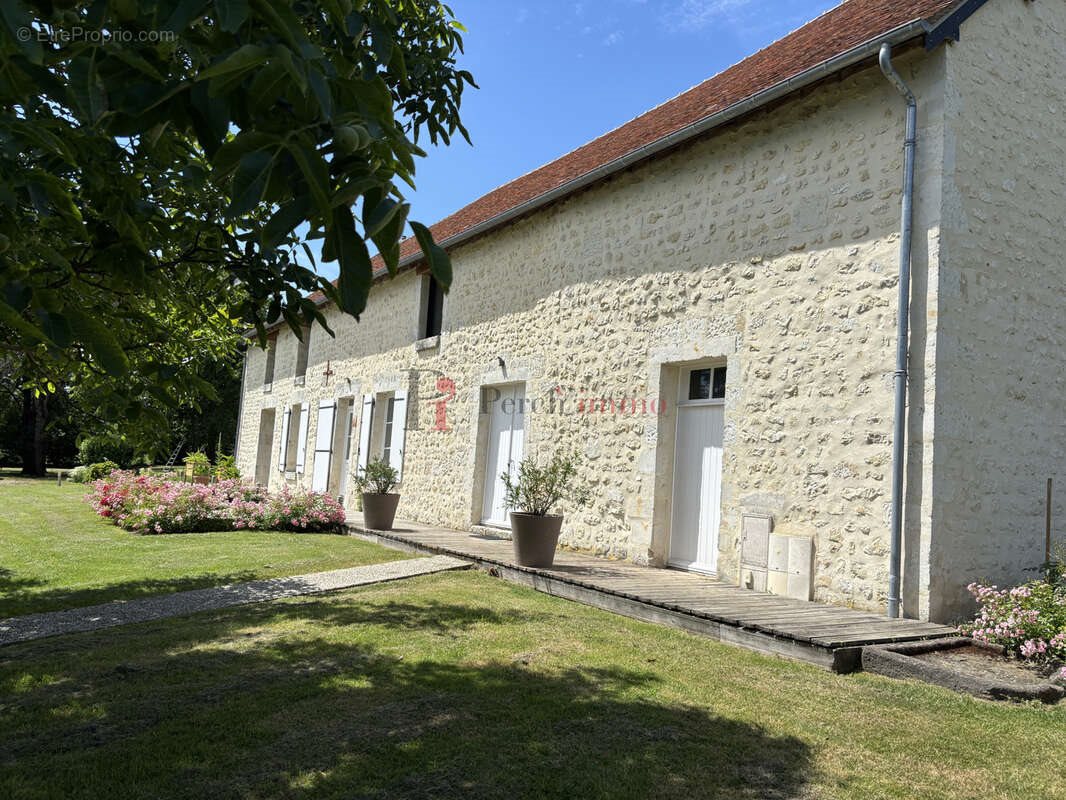 Maison à vendre, 158m², Mortagne-au-Perche