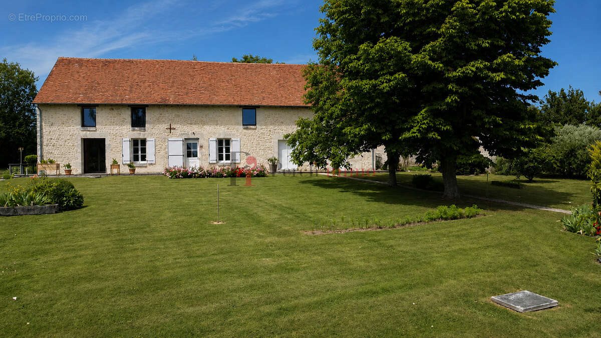 Maison à vendre, 158m², Mortagne-au-Perche