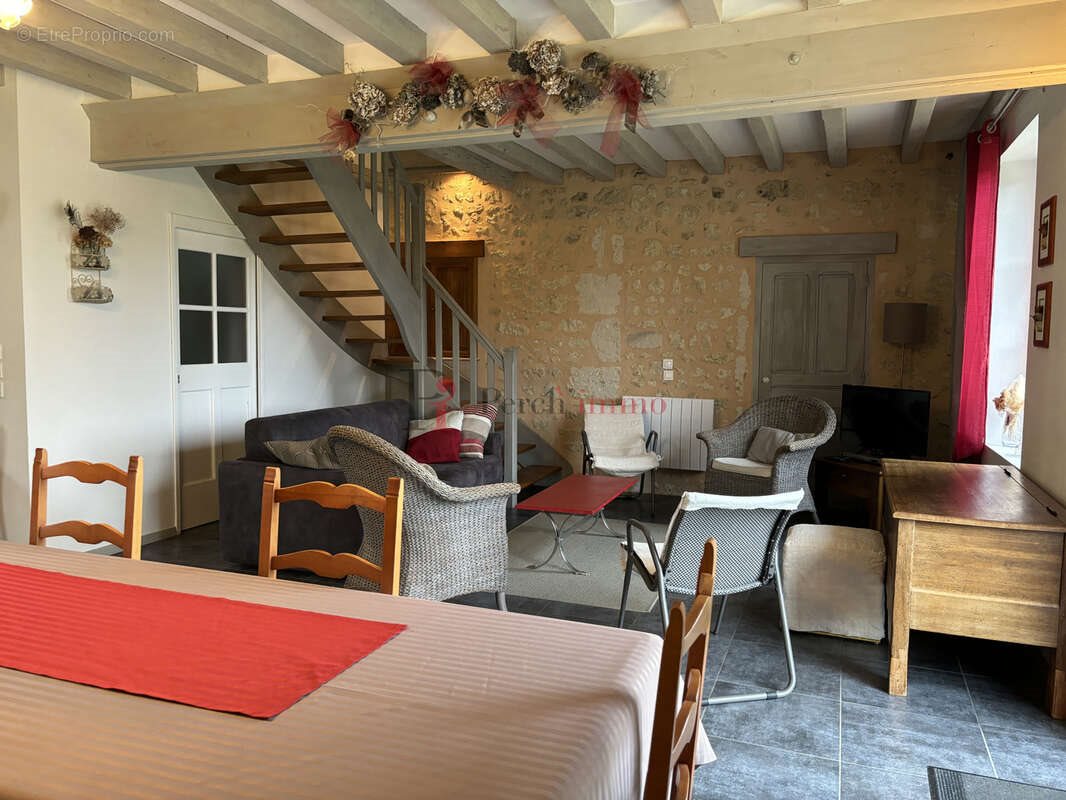 Maison à vendre, 158m², Mortagne-au-Perche