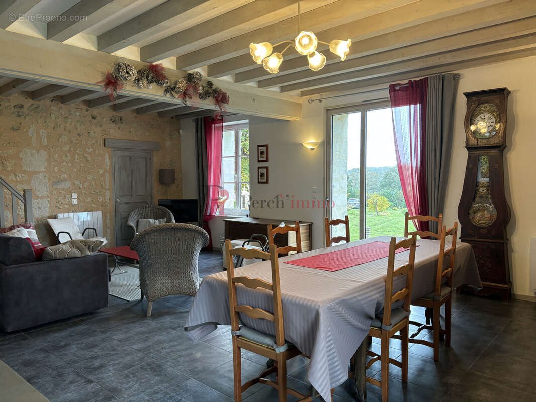 Maison à vendre, 158m², Mortagne-au-Perche