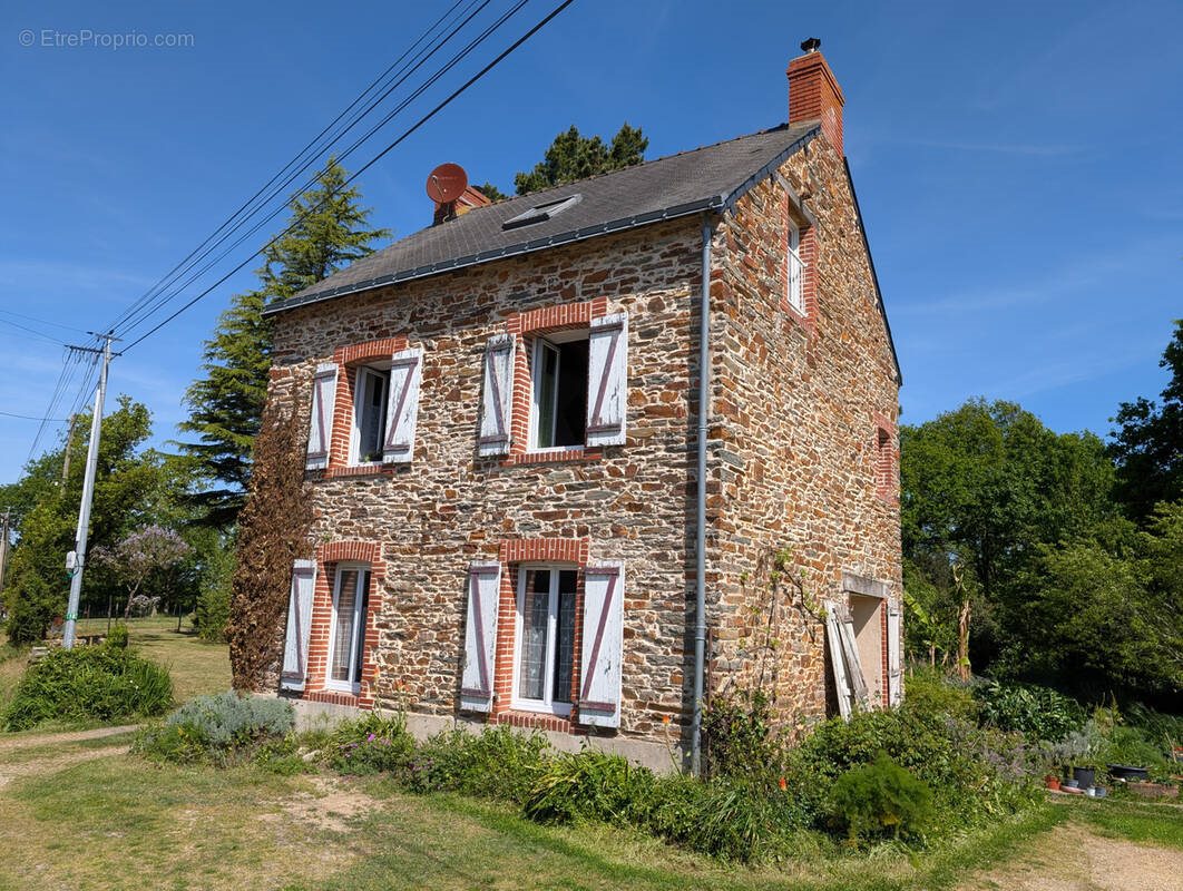 Maison à vendre, 80m², Pontchâteau