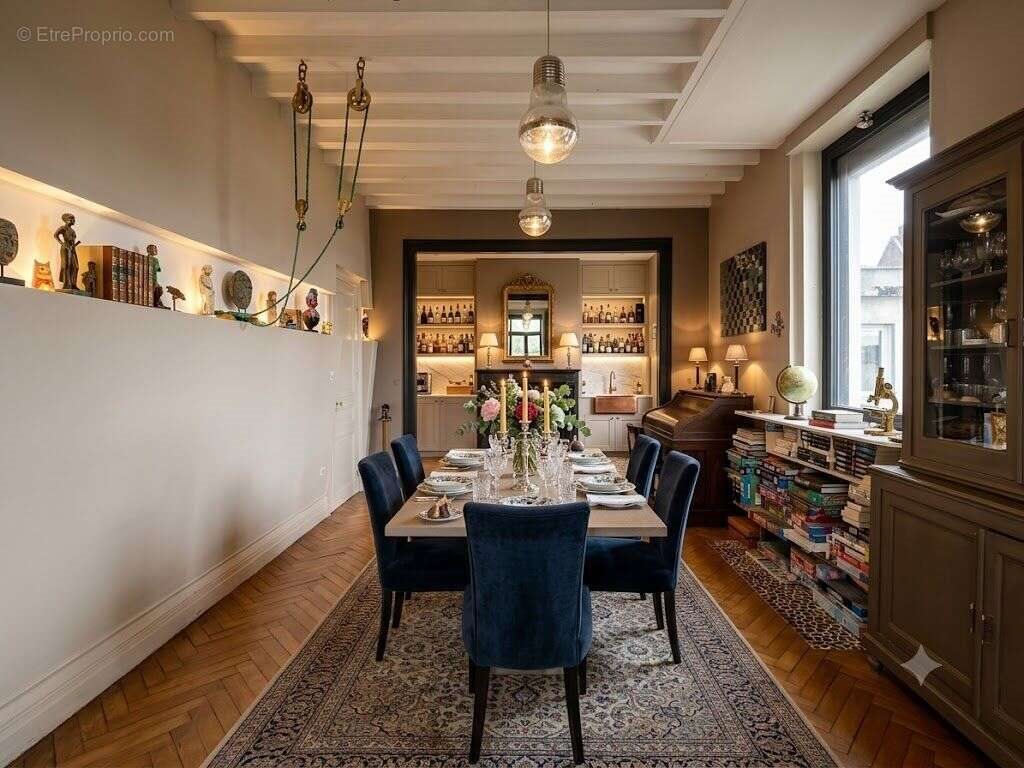 Maison à vendre, 175m², Colembert