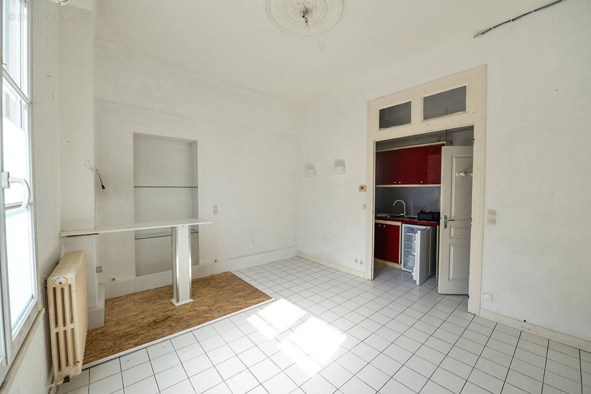 Appartement à vendre, 36m², Angers