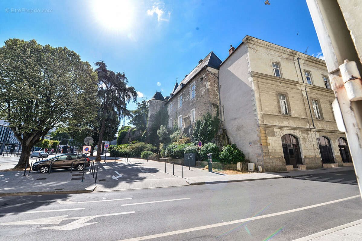 Appartement à vendre, 36m², Angers