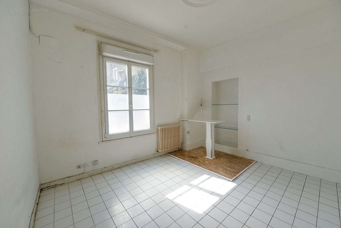 Appartement à vendre, 36m², Angers