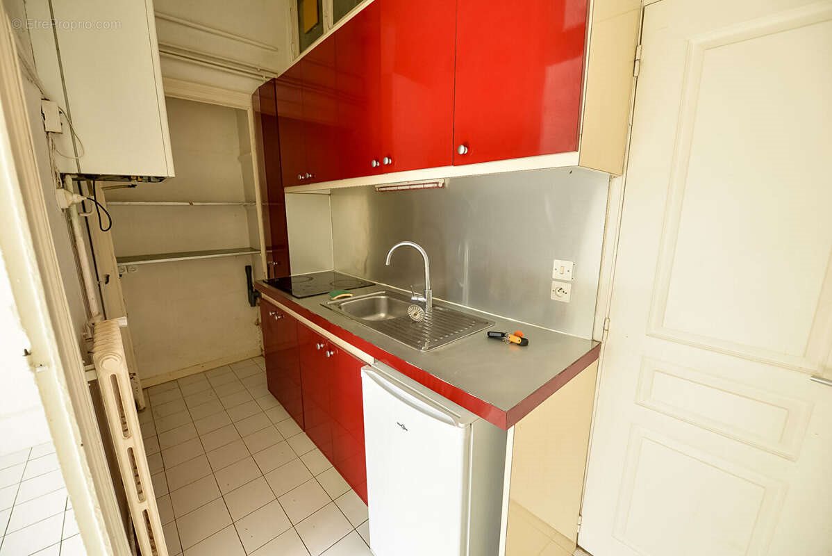 Appartement à vendre, 36m², Angers