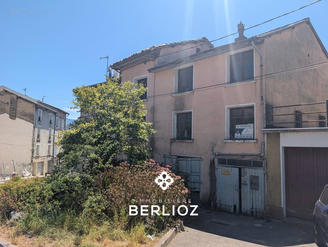 Maison à vendre, 170m², Voiron