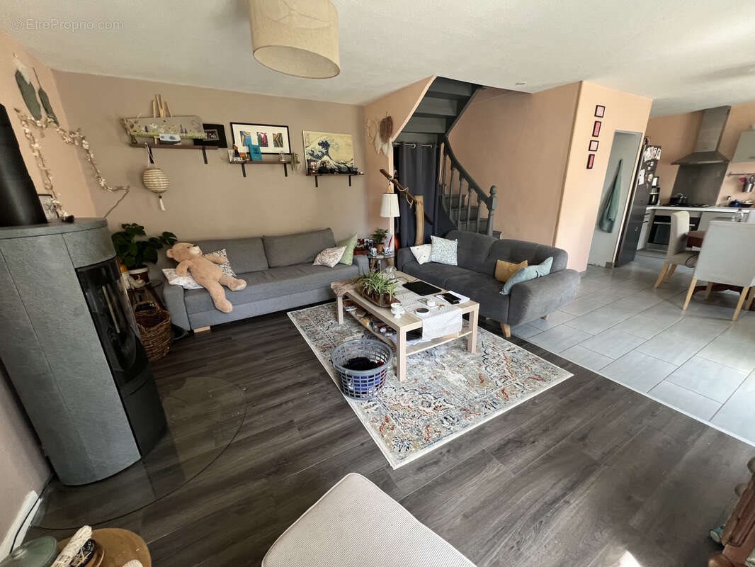 Maison à vendre, 100m², Elliant