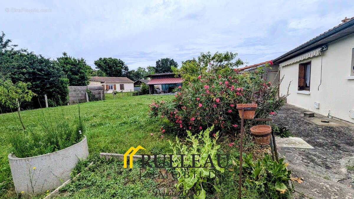 Maison à vendre, 90m², Saint-Louis-de-Montferrand