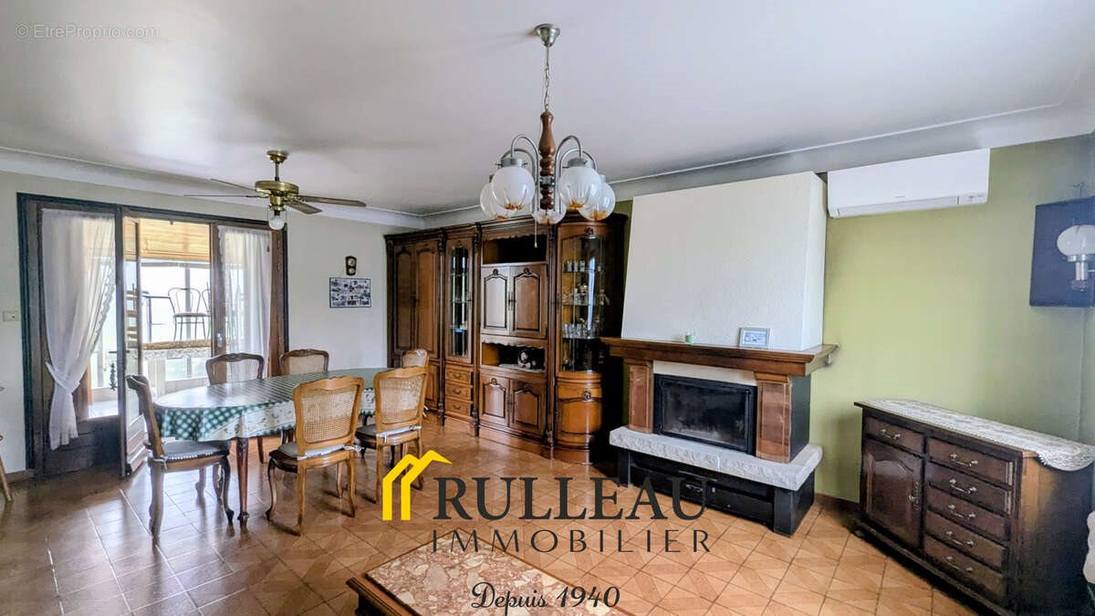 Maison à vendre, 90m², Saint-Louis-de-Montferrand