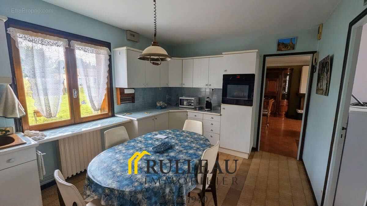 Maison à vendre, 90m², Saint-Louis-de-Montferrand