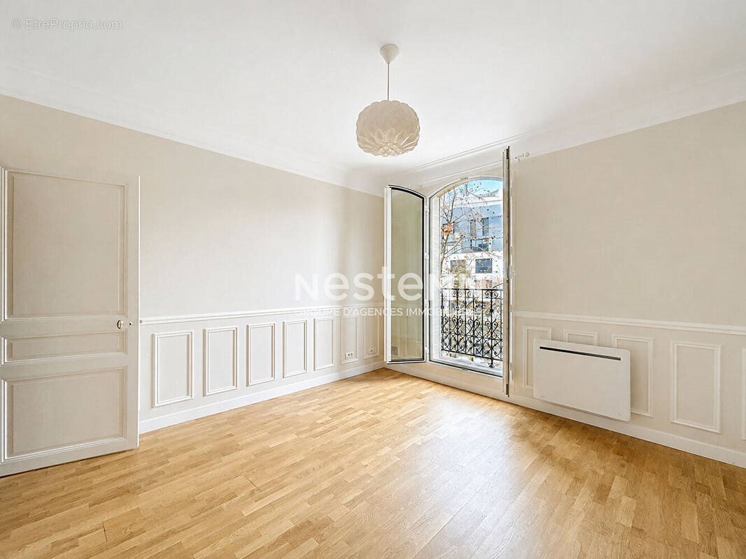 Appartement à vendre, 37m², Boulogne-Billancourt