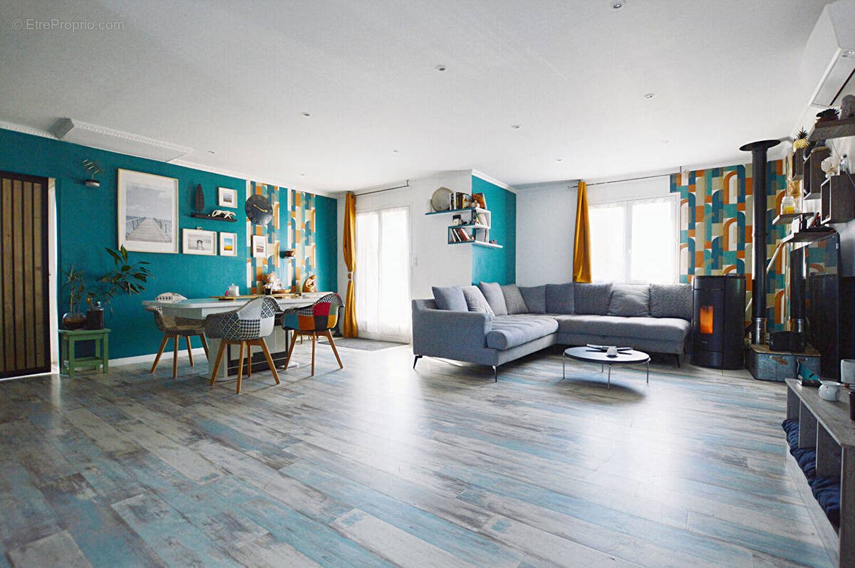 Maison à vendre, 143m², Bourg-lès-Valence