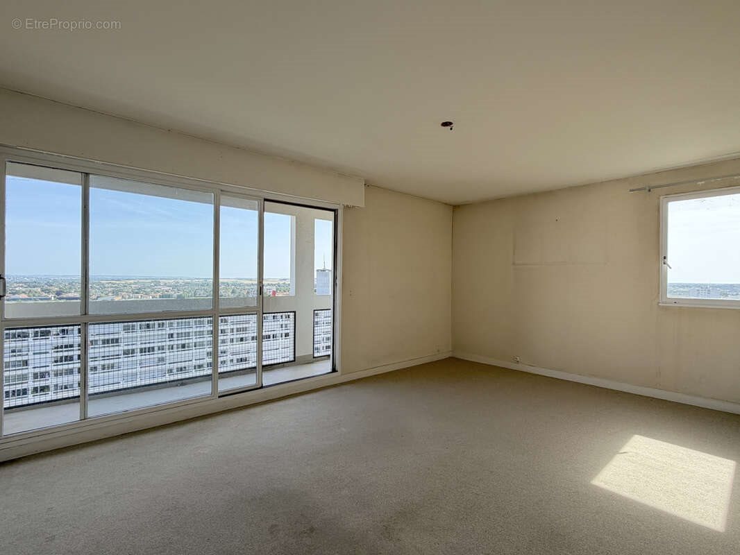 Appartement à vendre, 88m², Poitiers