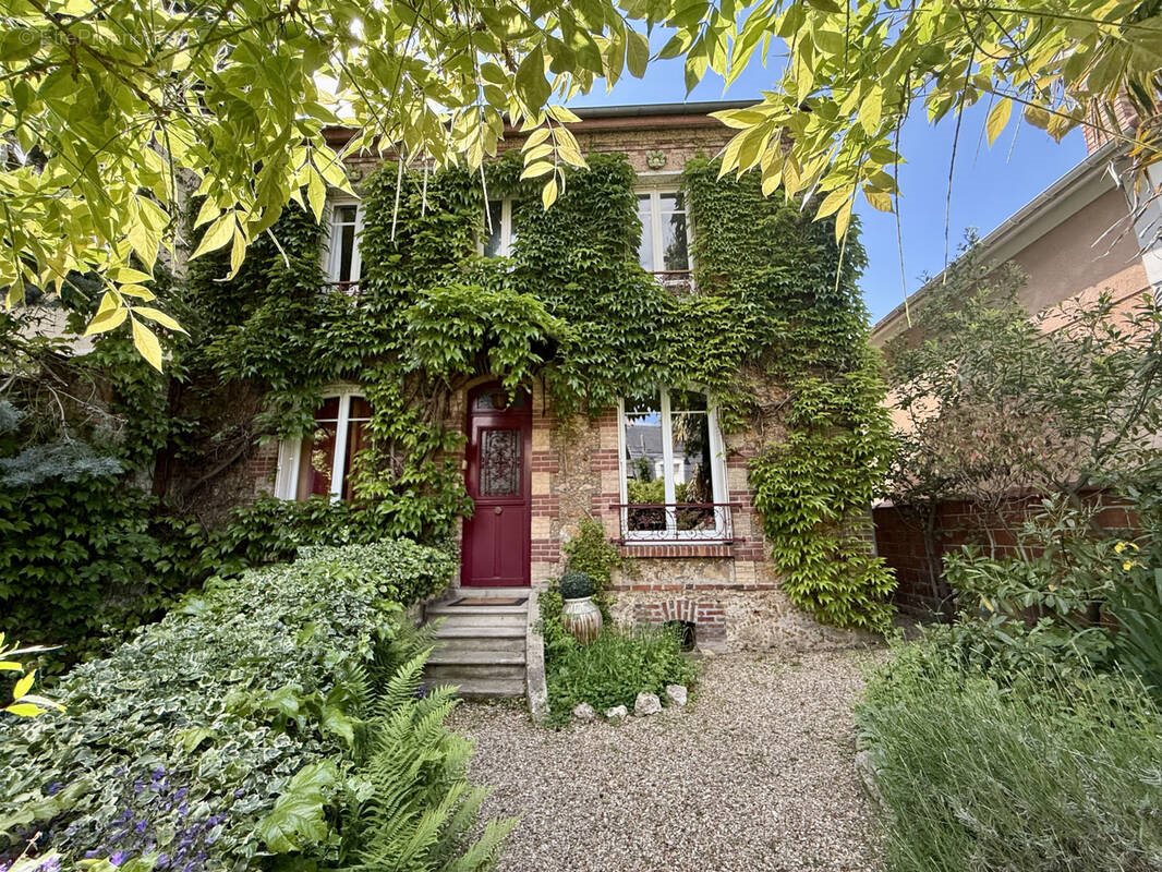 Maison à vendre, 191m², Saint-Maur-des-Fossés