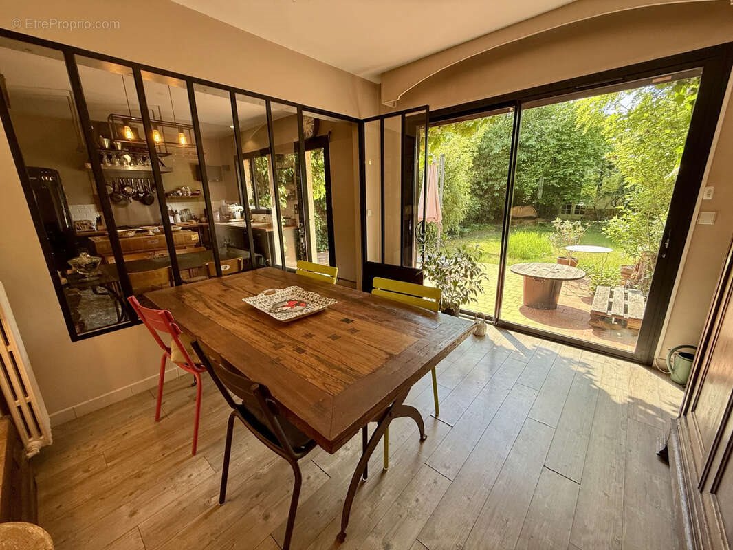 Maison à vendre, 191m², Saint-Maur-des-Fossés