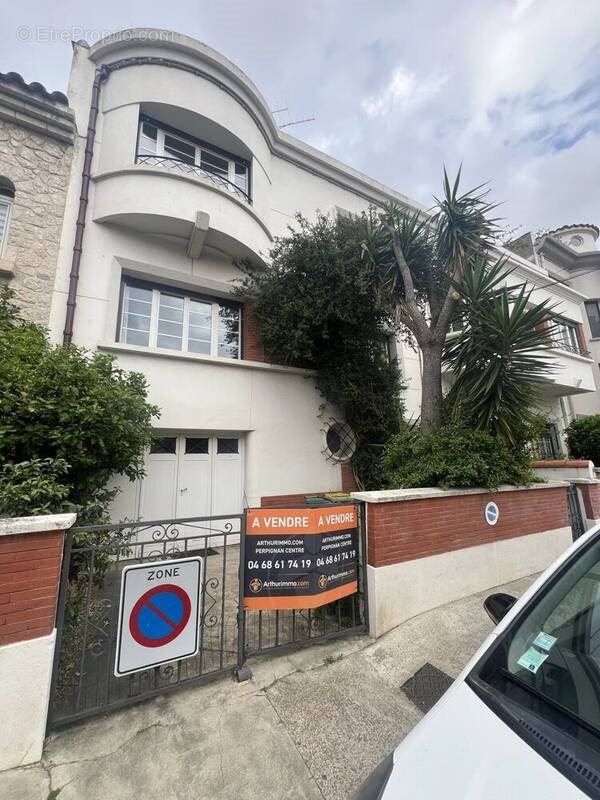 Maison à vendre, 140m², Perpignan