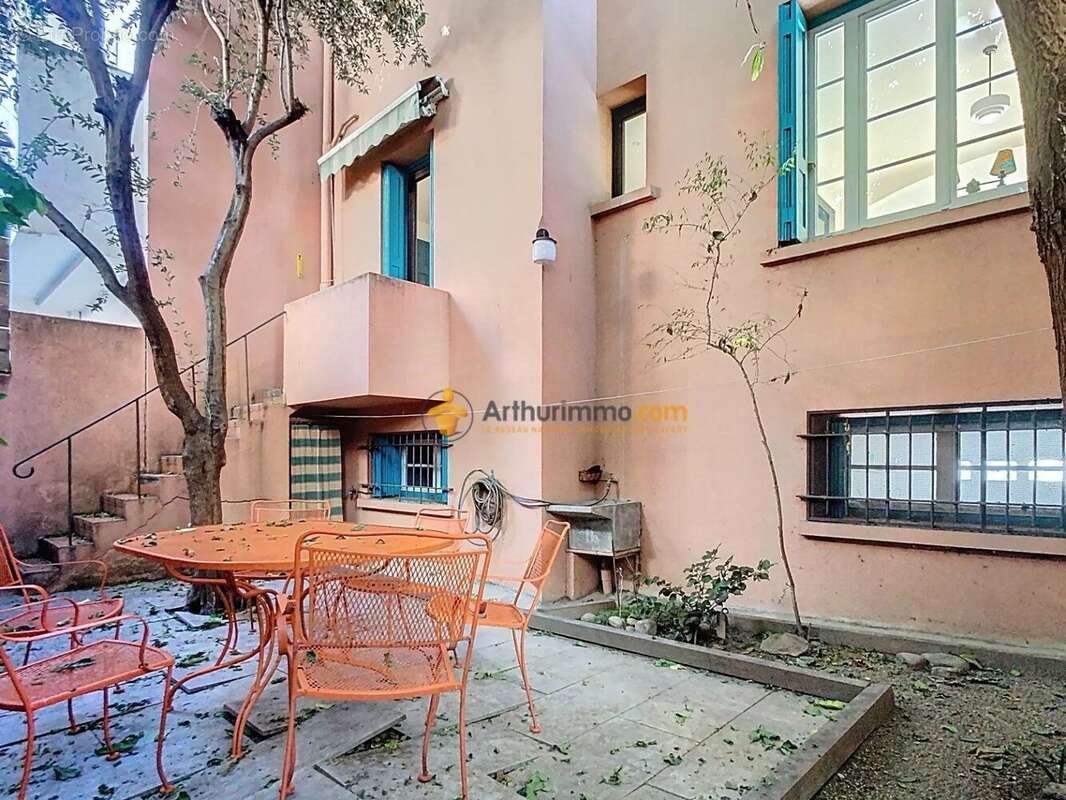 Maison à vendre, 140m², Perpignan