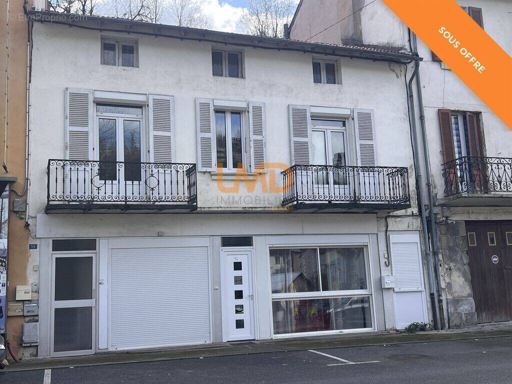 Appartement à vendre, 144m², Aubin