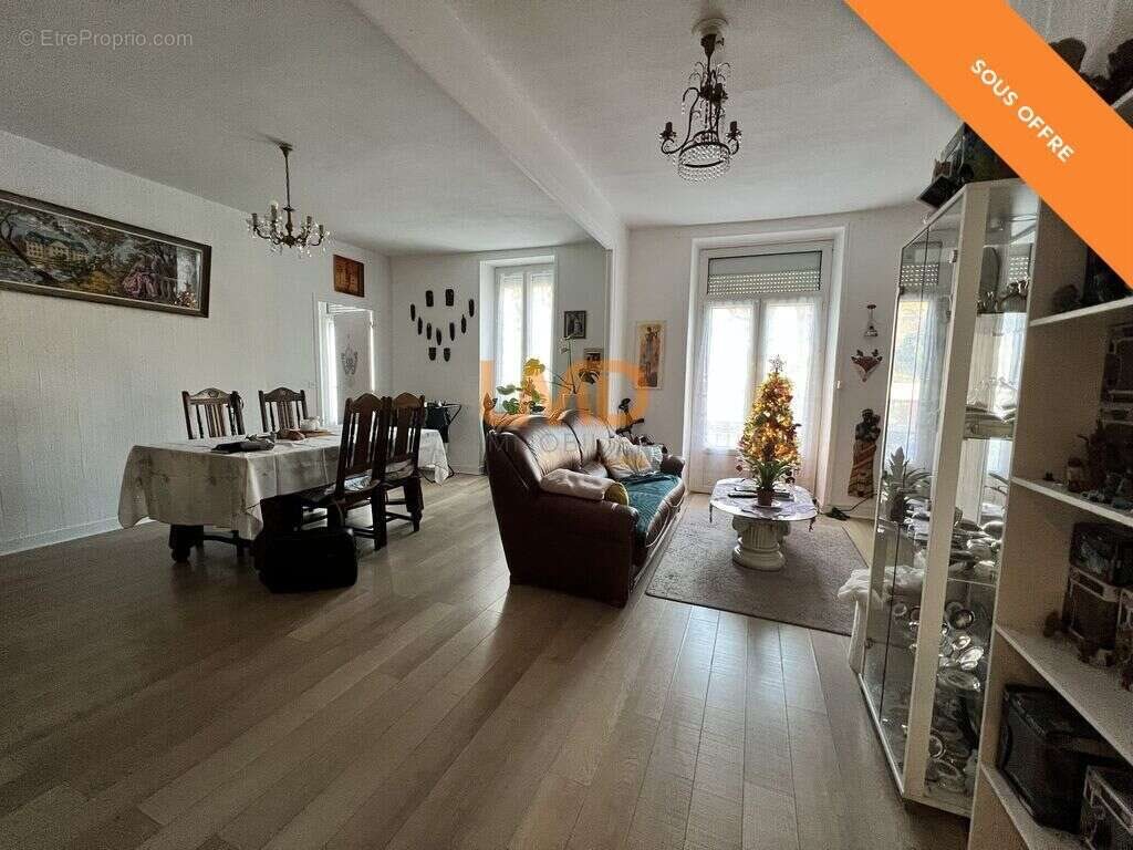 Appartement à vendre, 144m², Aubin