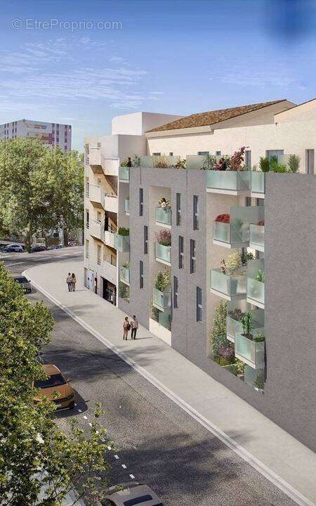Appartement à vendre, 65m², La Seyne-sur-Mer