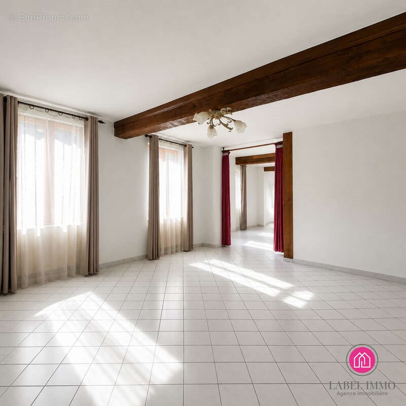 Maison à vendre, 133m², Bertry