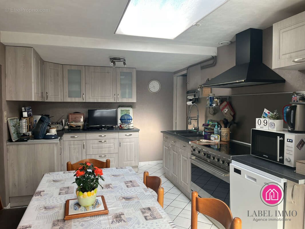 Maison à vendre, 133m², Bertry