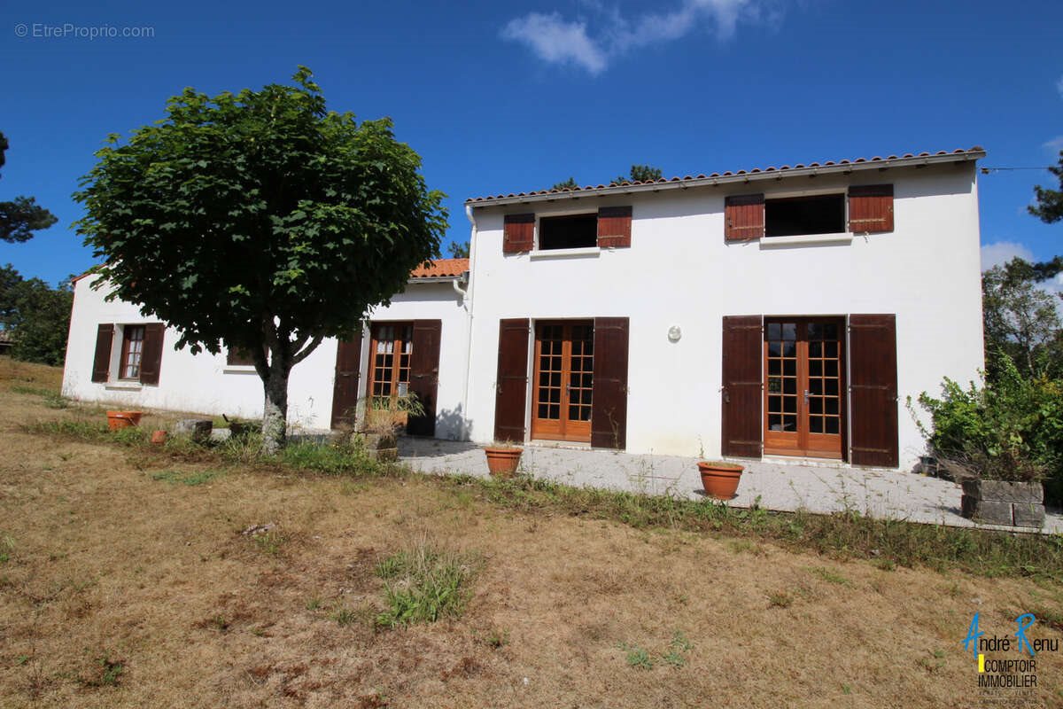 Maison à vendre, 196m², Saint-Georges-de-Didonne