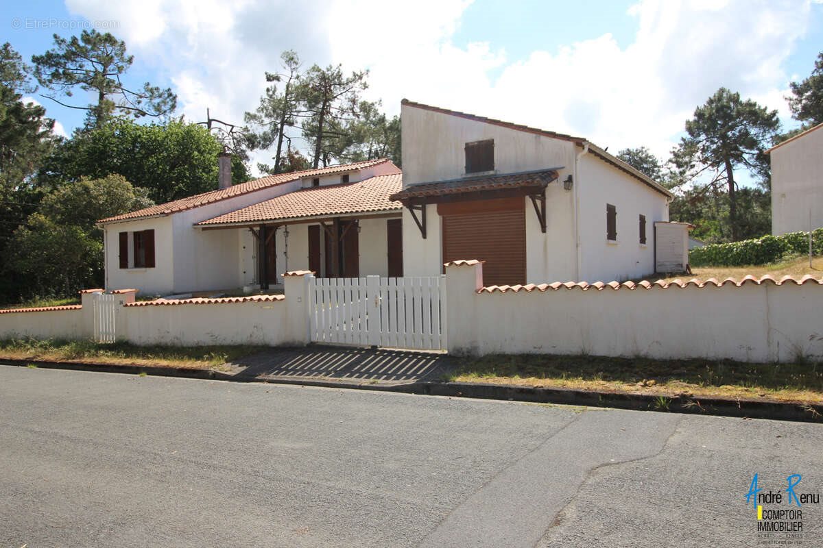Maison à vendre, 196m², Saint-Georges-de-Didonne