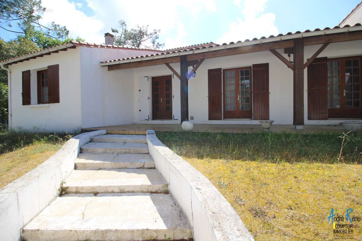 Maison à vendre, 196m², Saint-Georges-de-Didonne