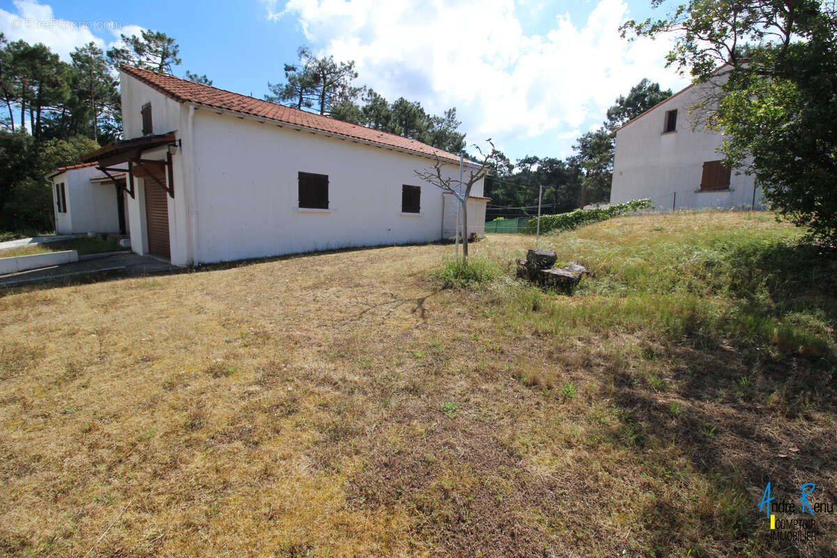 Maison à vendre, 196m², Saint-Georges-de-Didonne