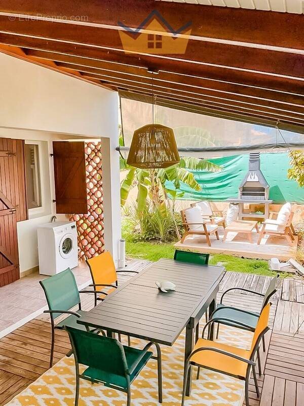 Maison à vendre, 69m², Le Vauclin