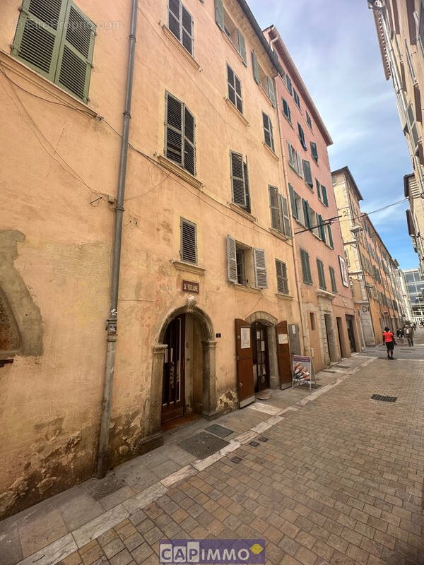 Appartement à vendre, 15m², Toulon