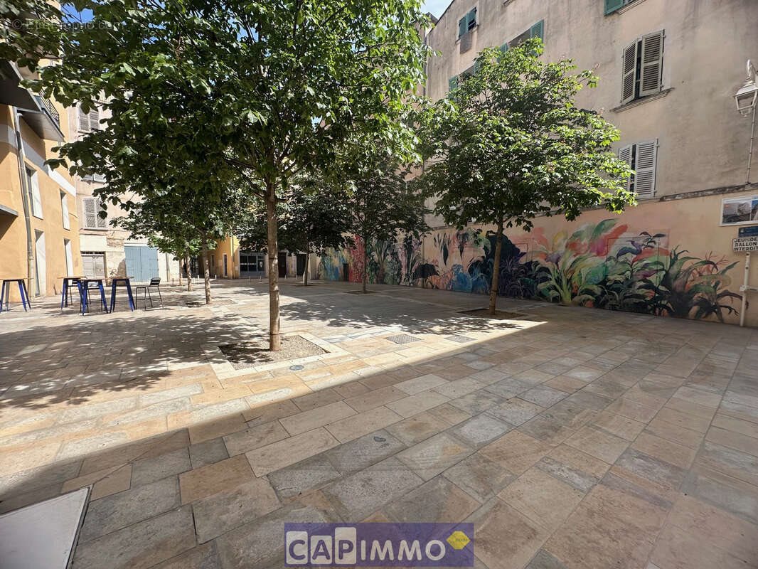 Appartement à vendre, 15m², Toulon