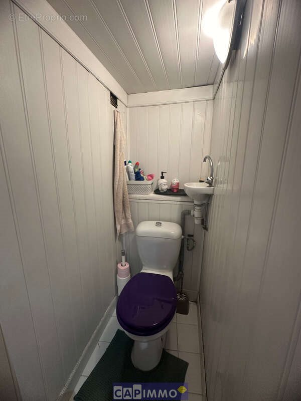 Appartement à vendre, 15m², Toulon