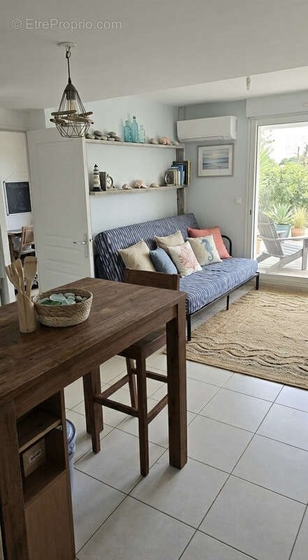 Appartement à vendre, 34m², La Ciotat