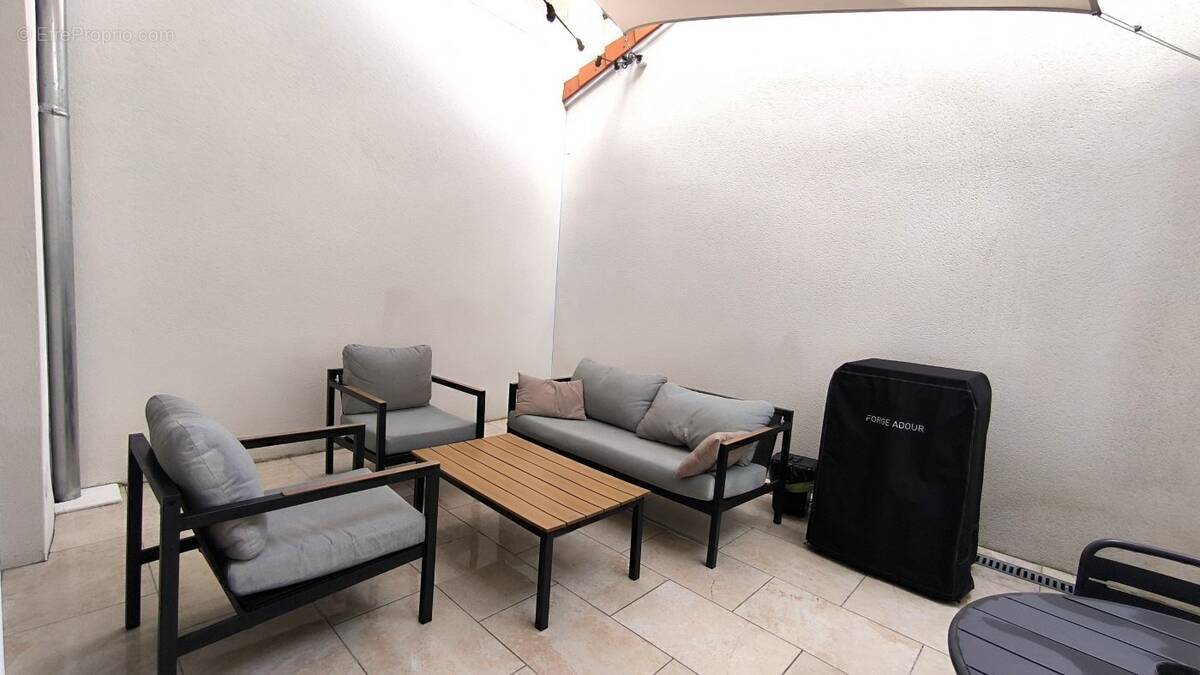 Appartement à vendre, 54m², Pau