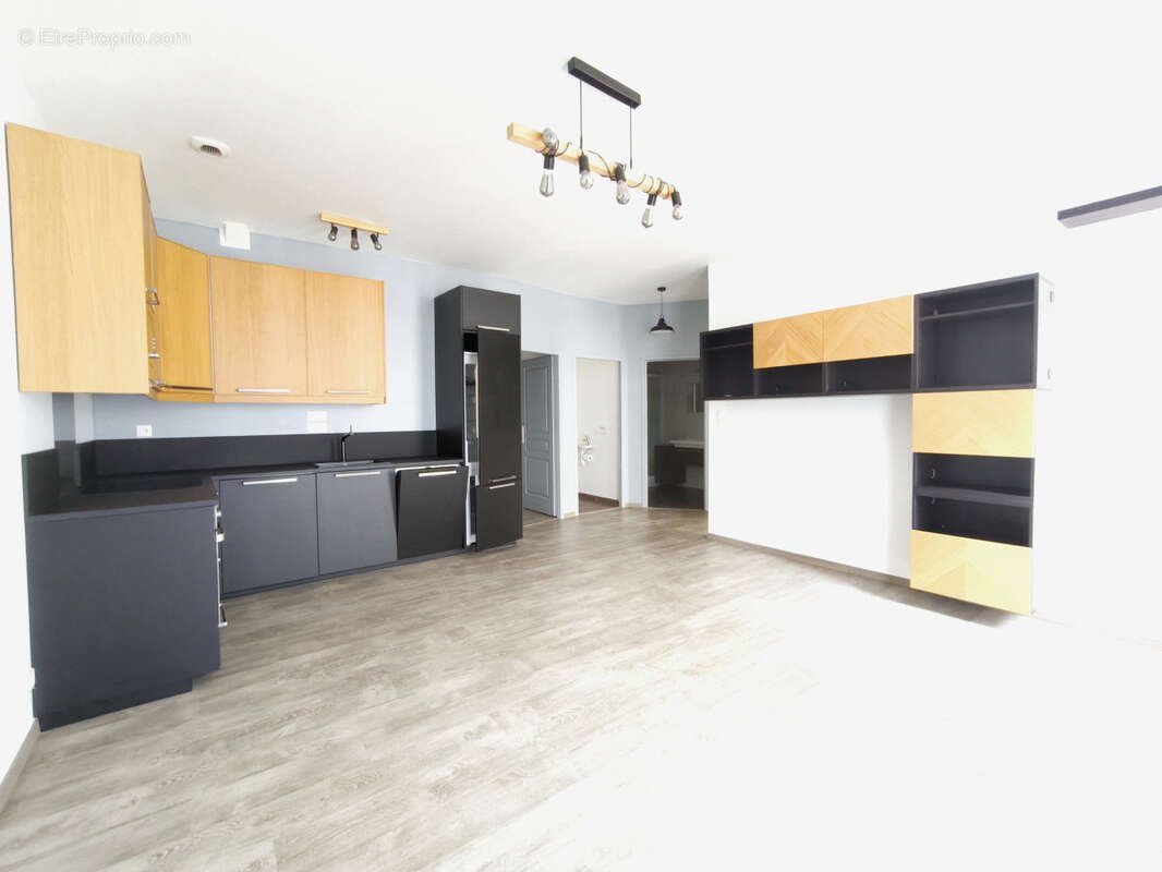 Appartement à vendre, 54m², Pau